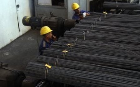 سعر الحديد اليوم الجمعة 26 -12-2025.. بكم الطن؟