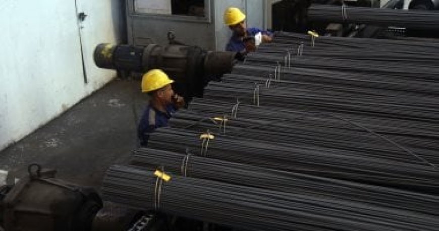 سعر الحديد اليوم الجمعة 26 -12-2025.. بكم الطن؟